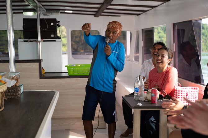 John Gray'S James Bond Island Tour With Sea Cave Kayaking - Customer Reviews
