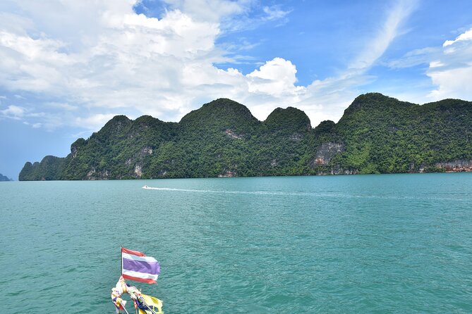 John Gray'S James Bond Island Tour With Sea Cave Kayaking - Exploring James Bond Island