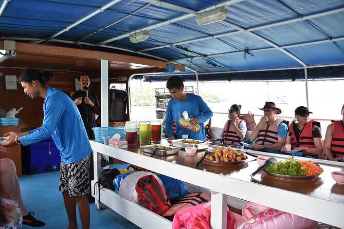 John Gray'S James Bond Island Tour With Sea Cave Kayaking - Kayaking Through Sea Caves