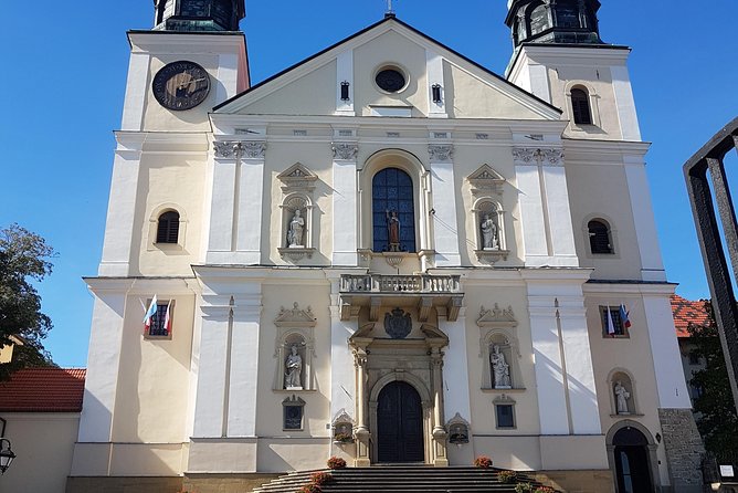 John Paul II Family House Museum & Wadowice Tour From Krakow - Sanctuary of Divine Mercy