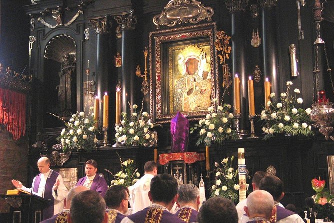 John Paul II Home & Black Madonna Sanctuary: One Day Tour - Pickup Information