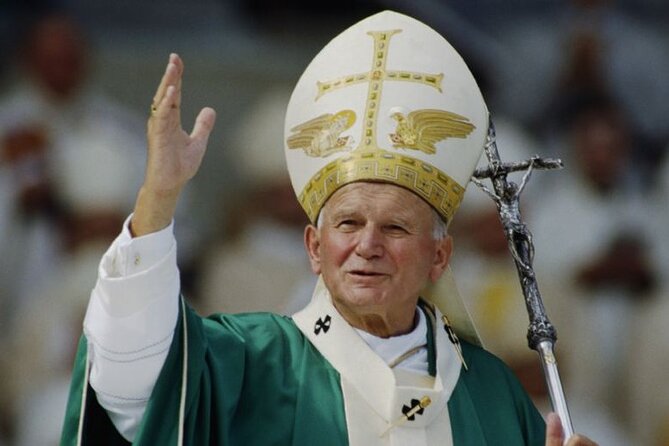 John Paul II Home & Black Madonna Sanctuary: One Day Tour - Tour Schedule