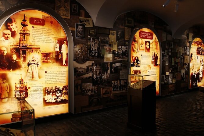 John Paul II Home & Black Madonna Sanctuary: One Day Tour - Additional Details