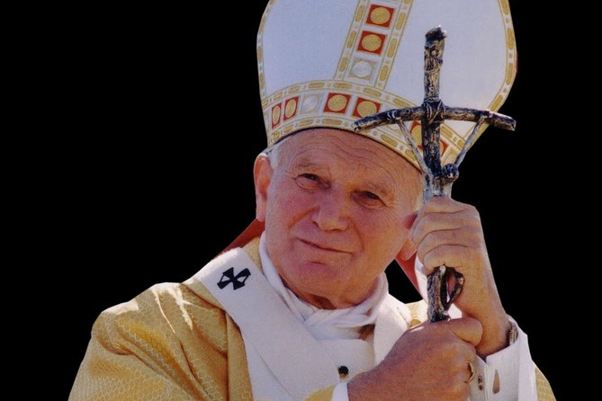 John Paul II Private Tour - Key Locations
