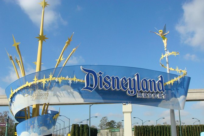 John Wayne Airport Private Transfer to or From Anaheim Resort. - Pickup and Drop-off Locations