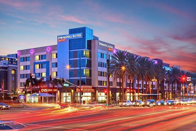 John Wayne Airport Private Transfer to or From Anaheim Resort. - RapidShuttle Affiliates