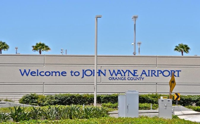 John Wayne Airport (SNA) Airport Hotel Shuttle - Key Points