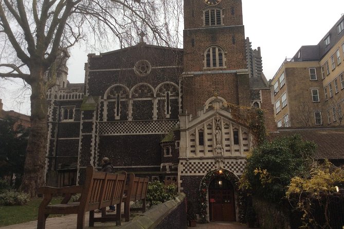 John Wesley Methodist Private Walking Tour Of London - Visiting Wesleys Preaching Locations