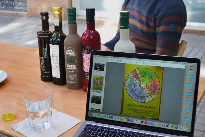 Johnny Madge Olive Oil Tastings - Frequently Asked Questions