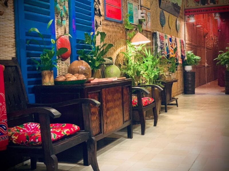 Johnny Spa Vietnamese Body Massage - Customizable Massage Options