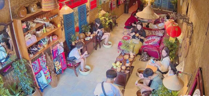 Johnny Spa Vietnamese Body Massage - Booking and Cancellation Policy