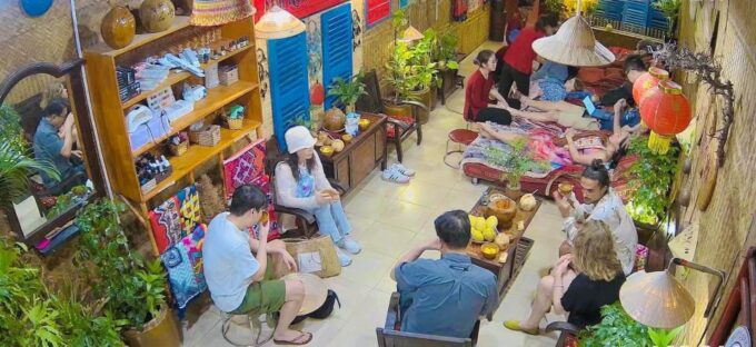 Johnny Spa Vietnamese Body Massage - Recap