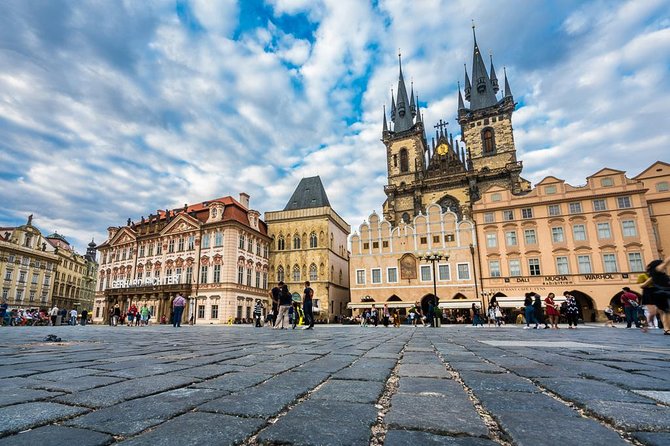 Johnnys Prague Photography Tour - Guided Photography Experience
