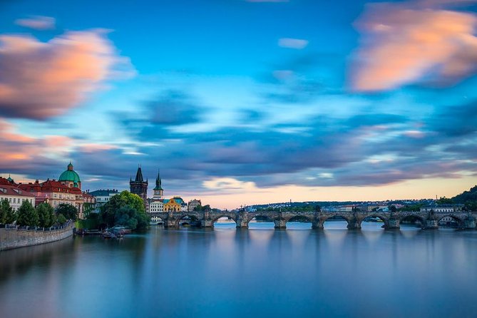 Johnnys Prague Photography Tour - Accessibility and Transport