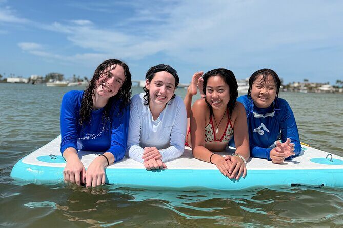 John's Pass Sandbar Party Kayak Adventure - Who Will Love This Tour?