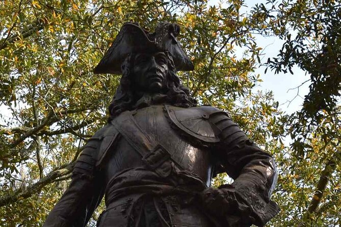 Johnson Square to Independent Presbyterian: A Self-Guided Audio Tour of Savannah - Self-Paced Exploration