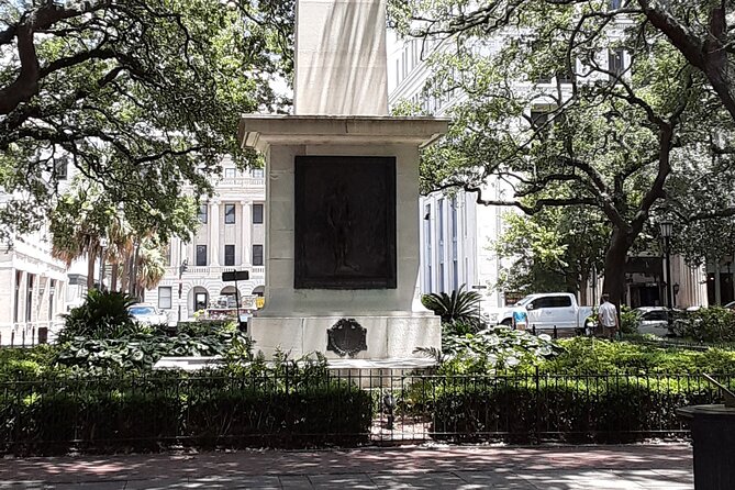 Johnson Square to Independent Presbyterian: A Self-Guided Audio Tour of Savannah - Pricing and Availability