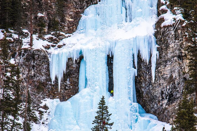 Johnston Canyon Frozen Waterfalls & Banff Backroads Wildlife Tour - Additional Information