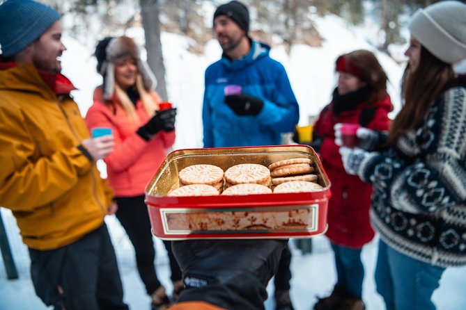 Johnston Canyon Icewalk - Dress Code and Attire