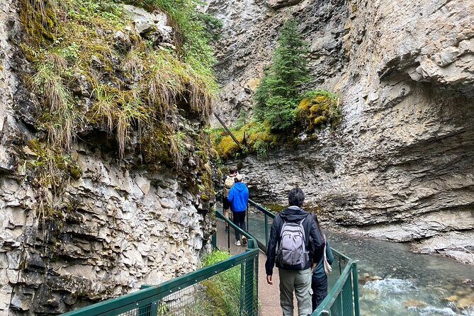 Johnston Canyon, Marble Canyon Hiking and Banff Town day tour - Authentic Feedback from Travelers