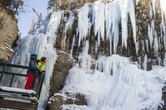 Johnston Canyon Private Guided Icewalk - Tour Operator Information