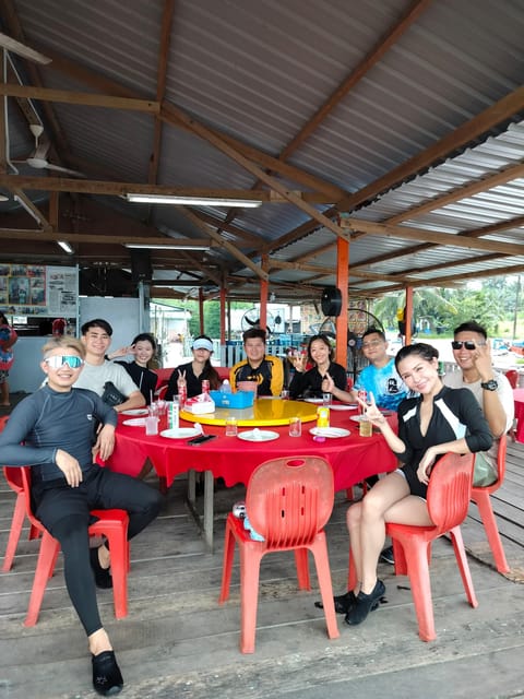 Johor Bahru : Seadoo Jetski 150 Mins Self Ride Tour (Single) - Key Points