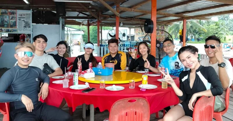 Johor Bahru : Seadoo Jetski 150 Mins Self Ride Tour (Single) - Booking Information