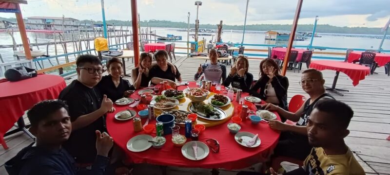 Johor Bahru : Seadoo Jetski 150 Mins Self Ride Tour (Single) - Itinerary Details