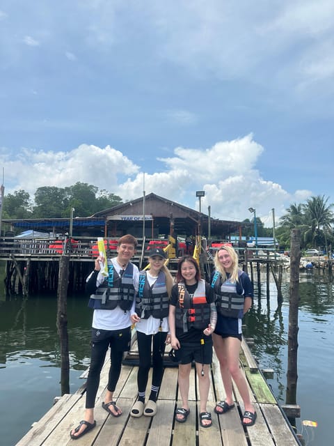 Johor Bahru : Seadoo JetSki 150mins Self Ride Tour(Double) - Itinerary and Experience
