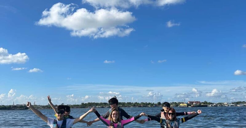Johor Bahru : Seadoo JetSki 150mins Self Ride Tour(Double) - Safety and Restrictions