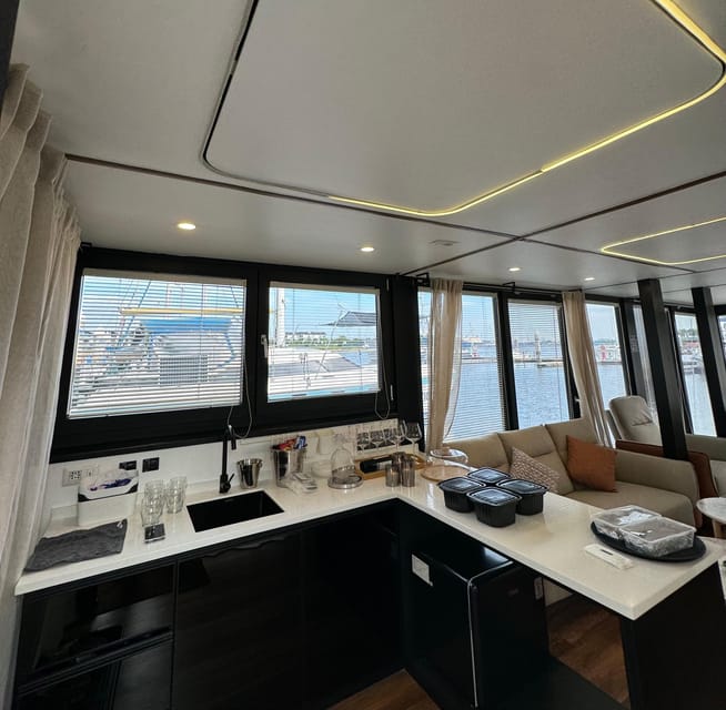 Johor Bahru Sun Set Party Boat House - Experience Highlights