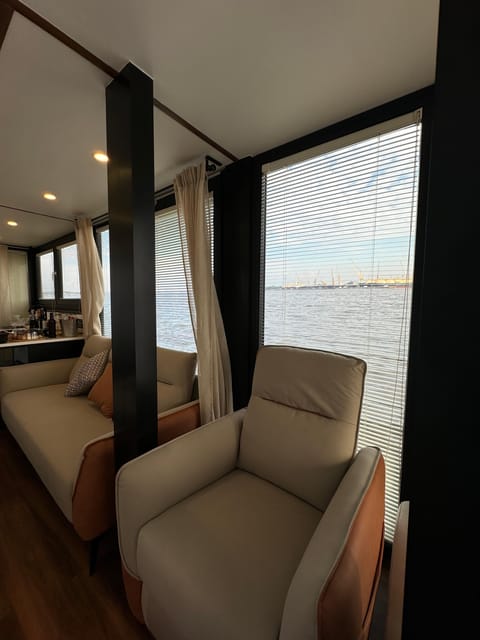 Johor Bahru Sun Set Party Boat House - Rental Information