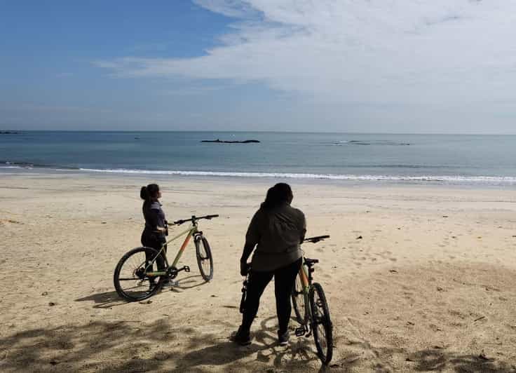 Johor: Desaru Coast Cycling - Pickup Information