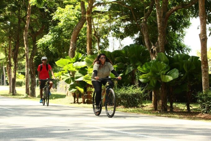 Johor: Desaru Coast Cycling - Frequently Asked Questions