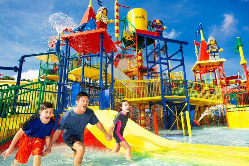 Johor: LEGOLAND Malaysia Resort Entry Ticket - Key Points