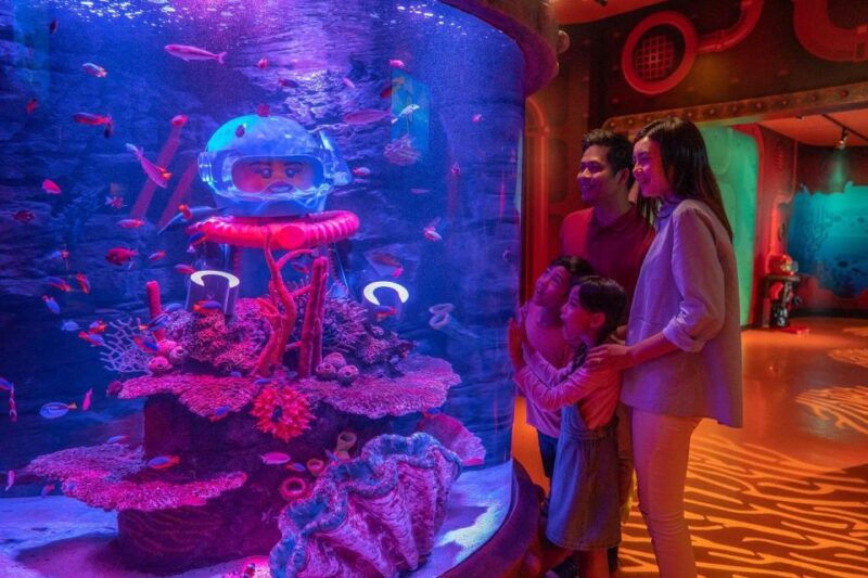 Johor: LEGOLAND Malaysia Resort Entry Ticket - LEGOLAND Miniland