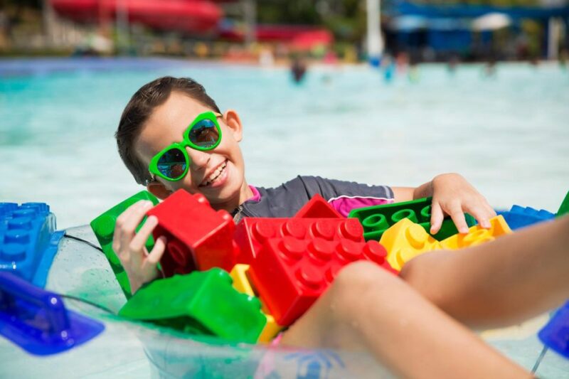 Johor: LEGOLAND Malaysia Resort Entry Ticket - SEA LIFE Experiences