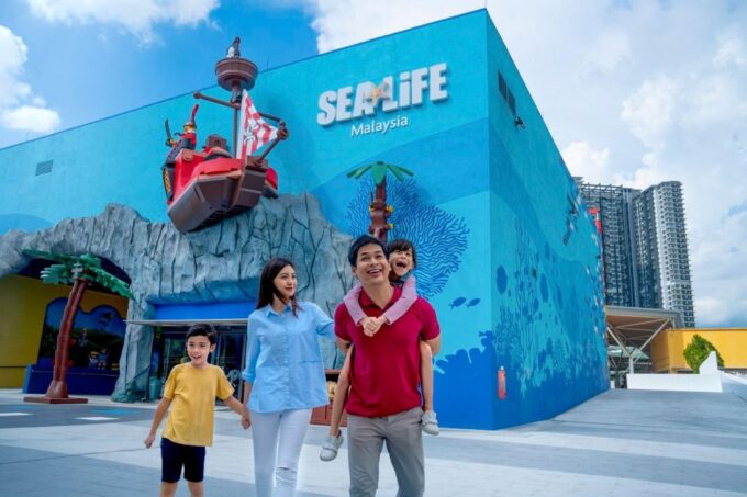 Johor: LEGOLAND Malaysia Resort Entry Ticket - Resort Guidelines