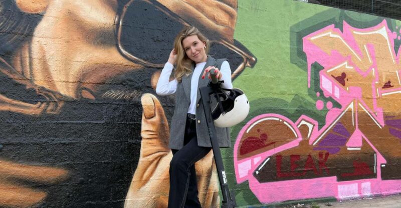 Join a 2-Hour E-Scooter Tour in Barcelona - Key Points