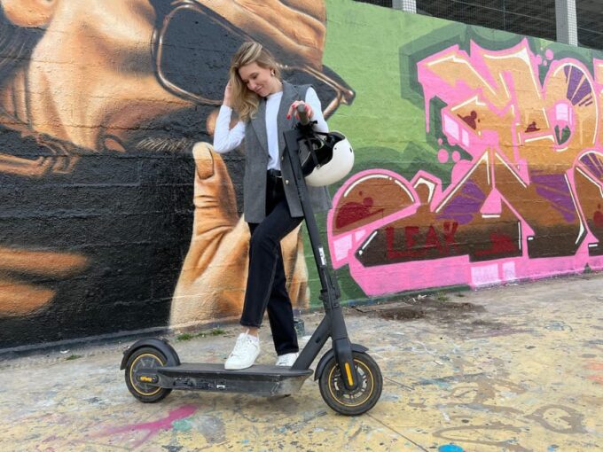 Join a 2-Hour E-Scooter Tour in Barcelona - Cancellation Policy