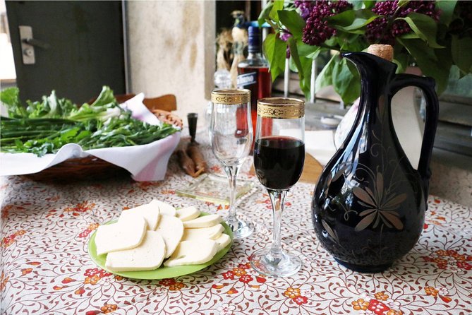 Join a Local for a Market Tour, Cooking Class and Meal in Her Tbilisi Home - Hands-on Cooking Class