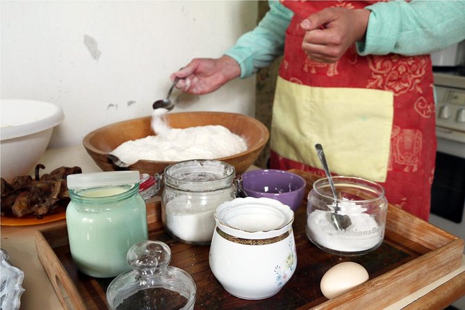 Join a Local for a Market Tour, Cooking Class and Meal in Her Tbilisi Home - Homemade Meal With Tina