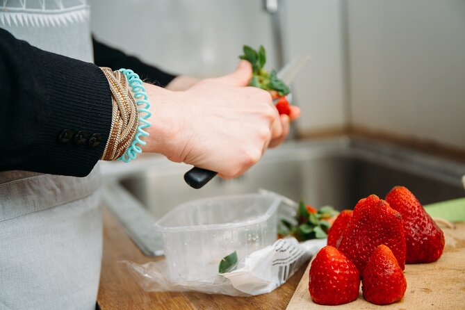 Join A Local Venetian Cooking Class - Fresh Ingredients From Rialto Market
