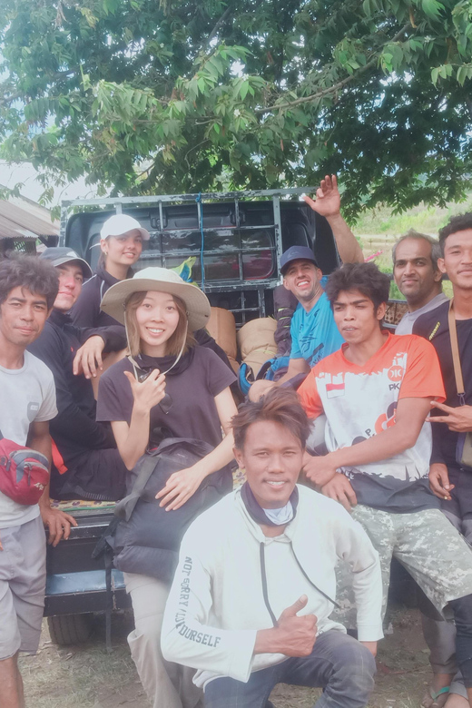 Join a Sharing Group for a 2-Day Rinjani Trek - Group Size and Dynamics