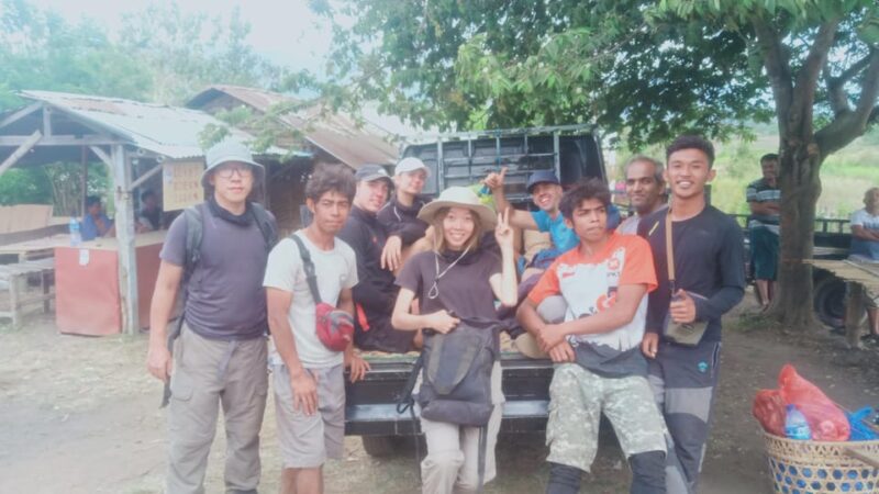 Join a Sharing Group for a 2-Day Rinjani Trek - Pricing and Payment Options