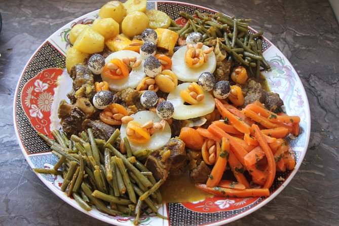 Join Best Moroccan Cooking Class With Chef Khadija ( Over 35 Years Experience ) - Class Schedule and Itinerary