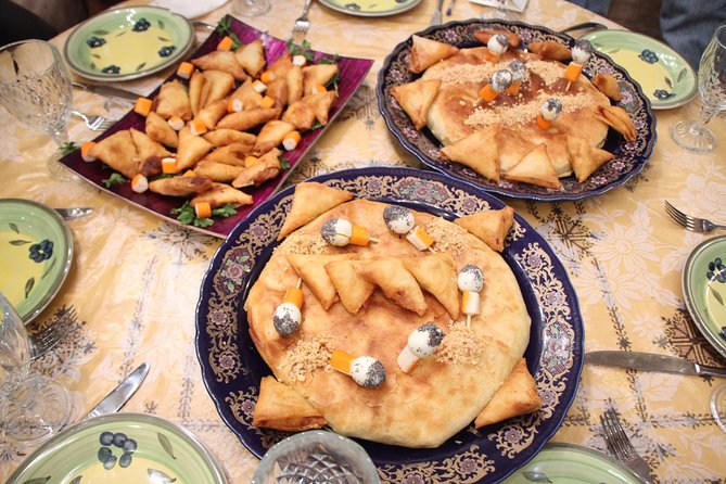 Join Best Moroccan Cooking Class With Chef Khadija ( Over 35 Years Experience ) - Booking Confirmation and Cancellation Policy