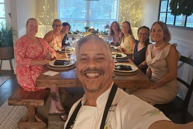Join Chef David for an Interactive Cooking Experience - An In-Depth Look at the Experience