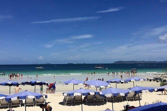 Join Half Day Coral Island With Indian Lunch (Indian Passport Holder Only) - Booking and Cancellation Information