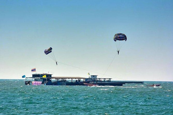 Join Half Day Coral Island With Indian Lunch (Indian Passport Holder Only) - Related Attractions in Pattaya